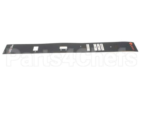 153472 Groen Overlay, Front Panel, Ssb-5E/G
