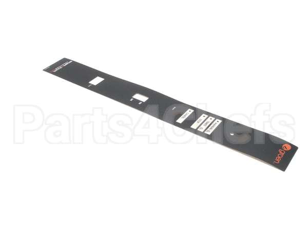 153472 Groen Overlay, Front Panel, Ssb-5E/G