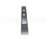 153472 Groen Overlay, Front Panel, Ssb-5E/G
