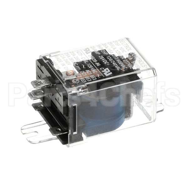 153498 Compatible Duke Relay, 35A, Deltrol