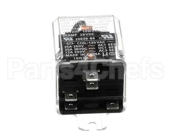 153498 Duke Relay,35A, Deltrol
