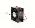 153505 Groen Fan, 24Vdc Muffin 80Mm