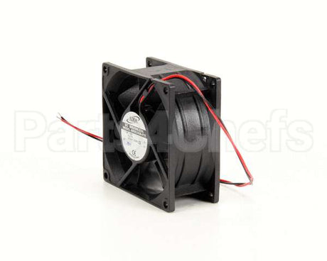 153505 Groen Fan, 24Vdc Muffin 80Mm