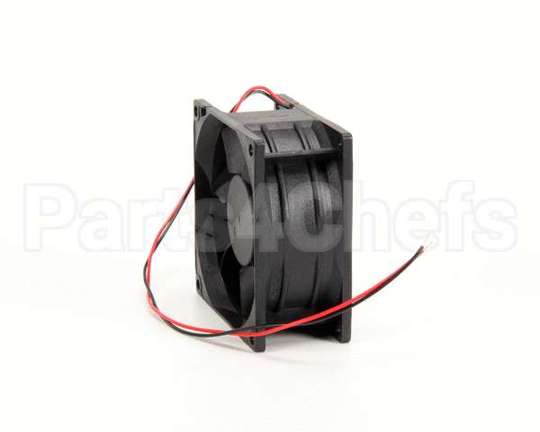 153505 Groen Fan, 24Vdc Muffin 80Mm