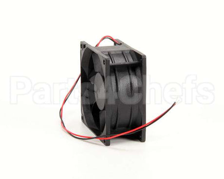 153505 Groen Fan, 24Vdc Muffin 80Mm
