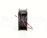 153505 Groen Fan, 24Vdc Muffin 80Mm