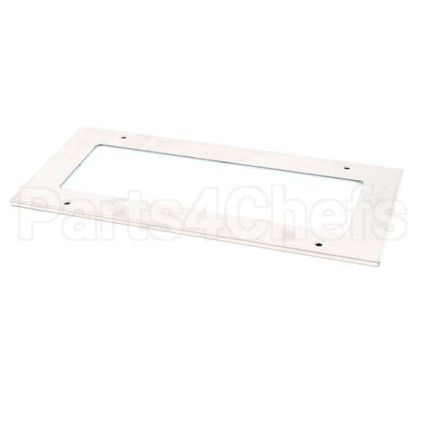 153579 Compatible Duke Assembly, Glass Frame W/Glass