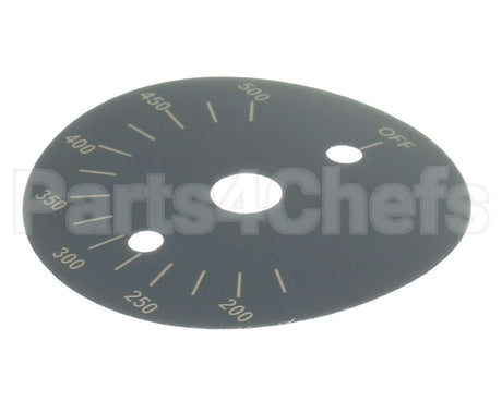 153588 Duke Overlay,Cook/Time 1/2 Size Dia