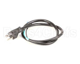153726-001 Henny Penny Assembly-Cord Power 120V 30
