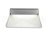 15374 Nieco Grease Pan - 24 W X 16.81 L Ba