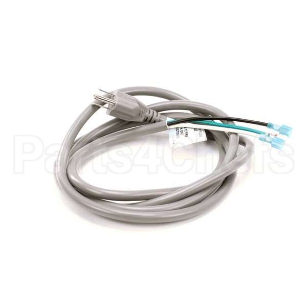 153743 Compatible Duke Cord, Power W/Terminals