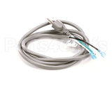 153743 Duke Cord,Power W/Terminals