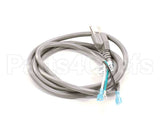 153743 Duke Cord,Power W/Terminals
