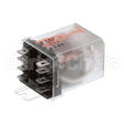153776 Compatible Duke Relay, Dpdt W389Acx-10 208/240V
