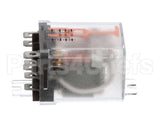 153776 Duke Relay,Dpdt W389Acx-10 208/240V
