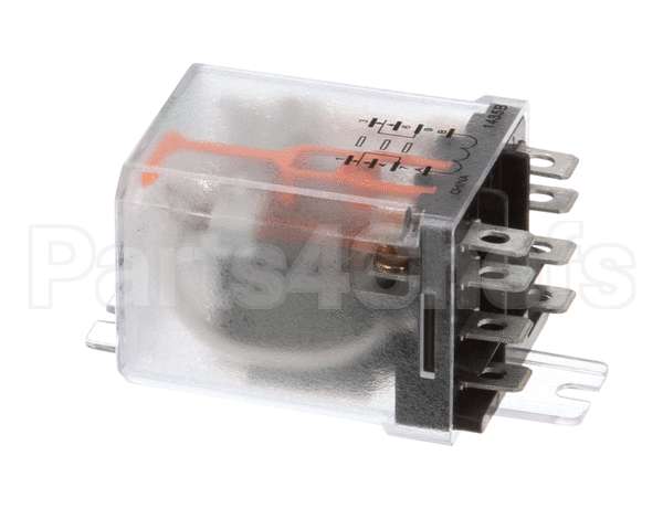 153776 Duke Relay,Dpdt W389Acx-10 208/240V