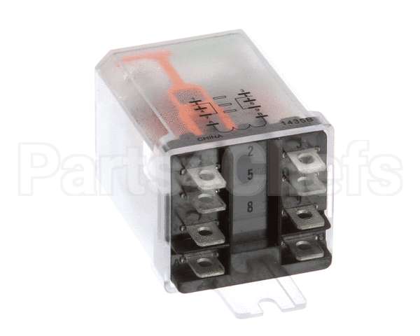 153776 Duke Relay,Dpdt W389Acx-10 208/240V