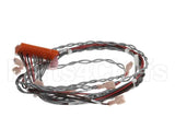153843 Groen Harness, Ssb-10E Rear