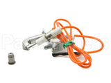 153922 Compatible Duke Pilot Burner /Igniter Assy