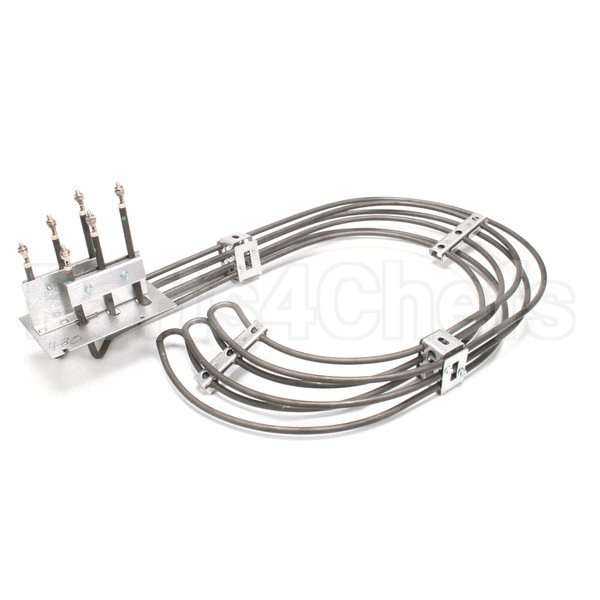 153927 Compatible Duke Assembly, Element 480V 3.3Kw .312D