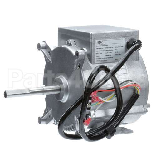 15396 Compatible Blodgett Motor100-115V, 1/2Hp, 1P