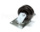 153975 Duke Caster,Plate Swivel W/Brake 5-81-222-2A