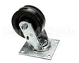 153976 Duke Caster,Swivel Plate W/O B 5-81-222-2A W/
