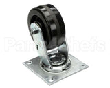 153976 Duke Caster,Swivel Plate W/O B 5-81-222-2A W/