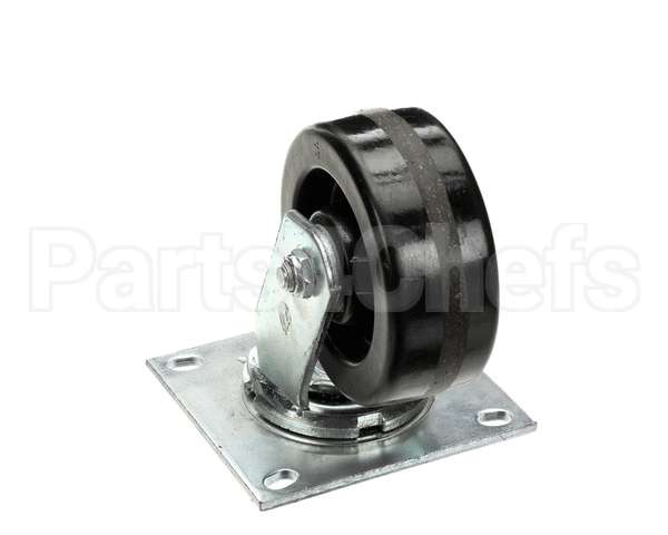 153976 Duke Caster,Swivel Plate W/O B 5-81-222-2A W/