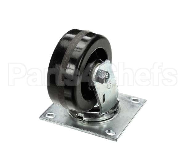 153976 Duke Caster,Swivel Plate W/O B 5-81-222-2A W/
