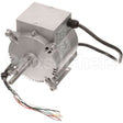 15400 Compatible Blodgett Motor, 2-Speed, 208-240V, 1/3Hp, 1725/1140