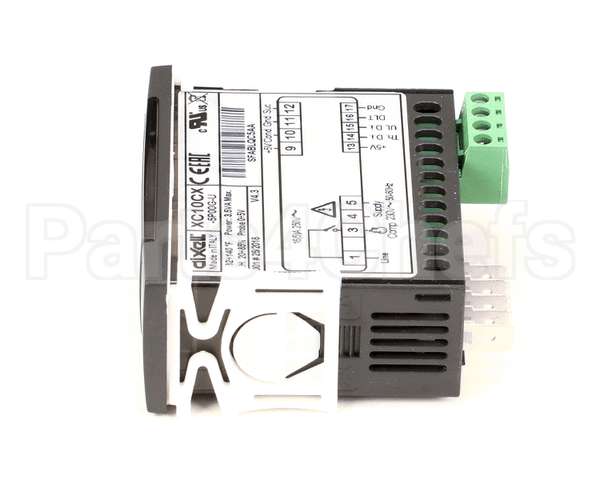 154014 Norlake Dixell Xc10Cx-5P00G 230V Press