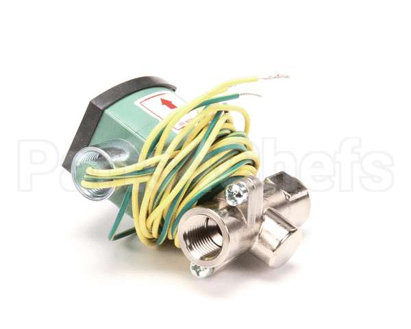 154048 Henny Penny Valve-220-240V Solenoid 1/2Npt