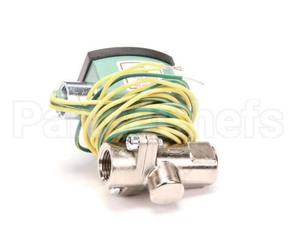 154048 Henny Penny Valve-220-240V Solenoid 1/2Npt