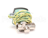 154048 Henny Penny Valve-220-240V Solenoid 1/2Npt