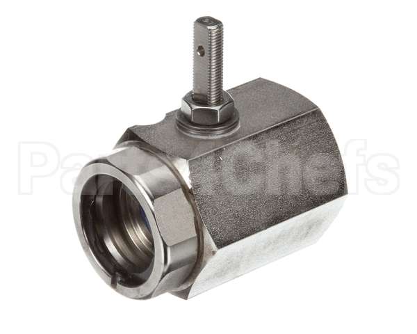 154051 Henny Penny Valve-Drn 1 1/2 Npt W/O Hdl