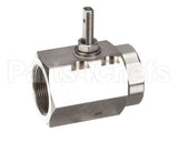 154051 Henny Penny Valve-Drn 1 1/2 Npt W/O Hdl