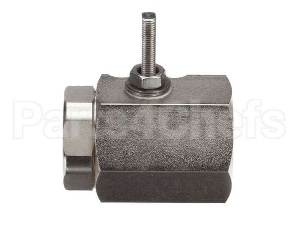 154051 Henny Penny Valve-Drn 1 1/2 Npt W/O Hdl