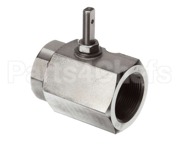 154051 Henny Penny Valve-Drn 1 1/2 Npt W/O Hdl