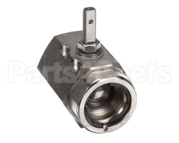 154051 Henny Penny Valve-Drn 1 1/2 Npt W/O Hdl