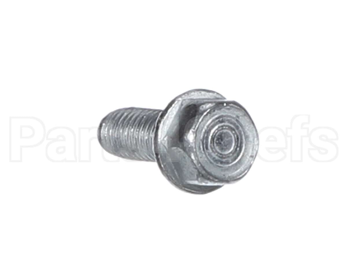 154053 Norlake Scr 8-32X3/8 Sl Hw Ser Thd Ctg
