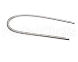 154106 Groen Flexible Tube, Gas 1/2 Od, 40 Long