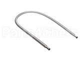 154106 Groen Flexible Tube, Gas 1/2 Od, 40 Long
