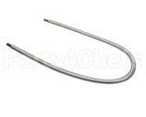 154106 Groen Flexible Tube, Gas 1/2 Od, 40 Long