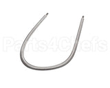154106 Groen Flexible Tube, Gas 1/2 Od, 40 Long