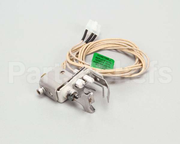 154115 Marshall Air Ignitor Asby Nat