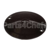 15418 Omcan Plastic Cover 100 Mm