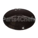 15418 Omcan Plastic Cover 100 Mm
