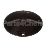 15418 Omcan Plastic Cover 100 Mm