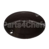 15418 Omcan Plastic Cover 100 Mm
